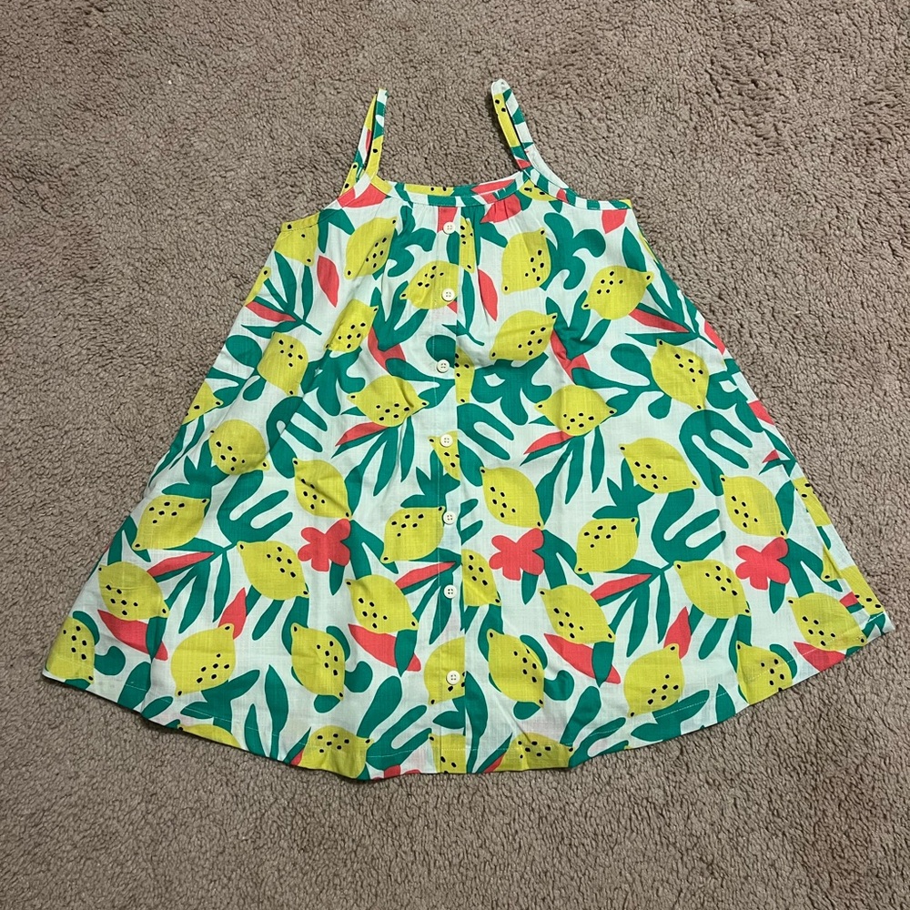 Hanna Andersson Sundress